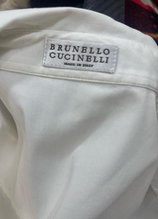 Рубашка brunello cucinelli оригинал6 фото