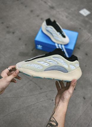 Adidas yeezy 700 v3 white 2