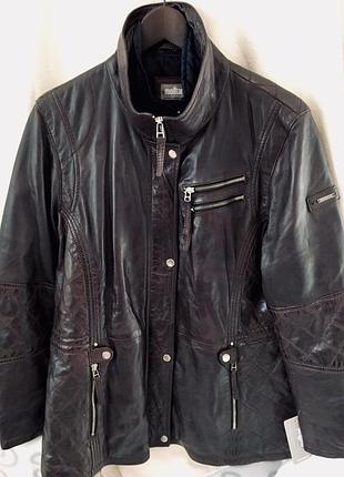 Кожаная куртка (женская)