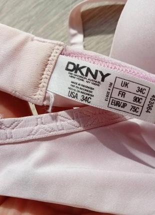 Лифчик безшовный 75-90 c,d оригинал dkny8 фото