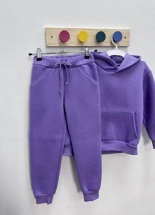 Спортивний костюм теплий