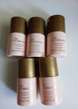 Дезодорант антиперспирант мисс джорджани