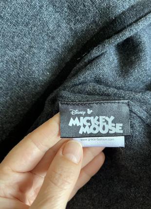 Disney джемпер merino wool +cashmere s-m7 фото