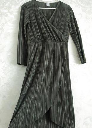 Плаття zebra. 4