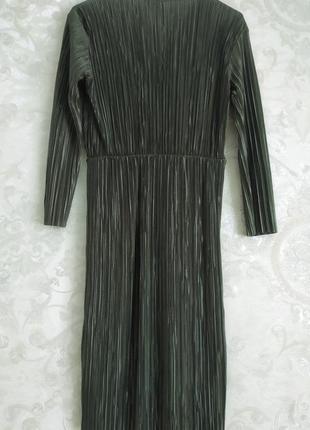 Плаття zebra. 3