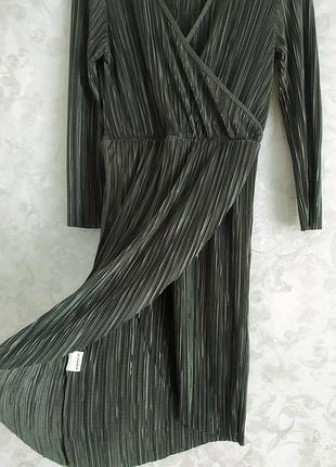 Платье zebra.