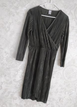 Платье zebra. 7