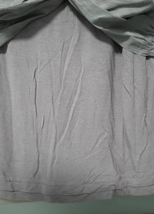 Блуза кофточка шовк, віскоза розмір 363 фото