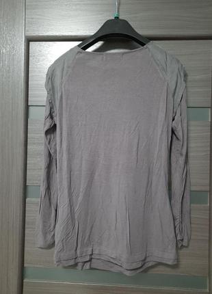 Блуза кофточка шовк, віскоза розмір 366 фото