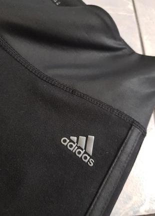 Спортивные штаны лосины adidas xs2 фото