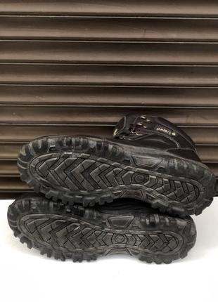 Ботинки термо мужские gelert leather boot 43р 27,5см кожаные5 фото