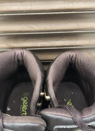 Ботинки термо мужские gelert leather boot 43р 27,5см кожаные6 фото