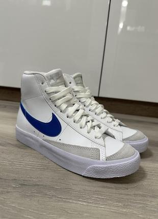 Кросівки nike blazer mid