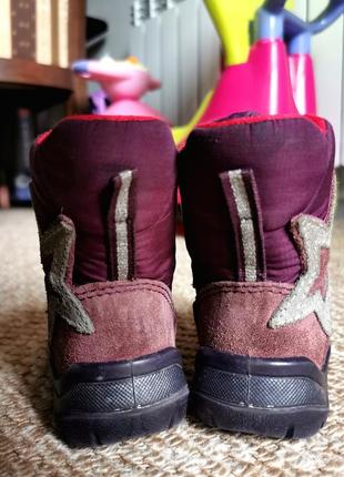 Ботинки, сапоги зимние, размер 223 фото