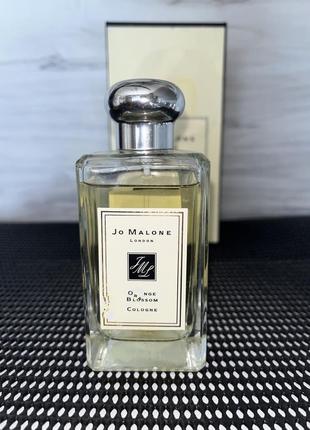 Одеколон унисекс jo malone orange blossom4 фото