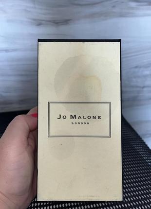 Одеколон унисекс jo malone orange blossom2 фото