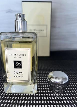 Одеколон унисекс jo malone orange blossom6 фото