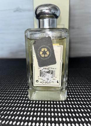 Одеколон унисекс jo malone orange blossom5 фото