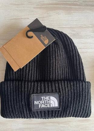 Шапка the north face