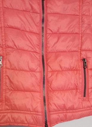 Курточка осенняя 6р 3