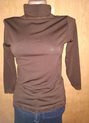 Гольф водолазка