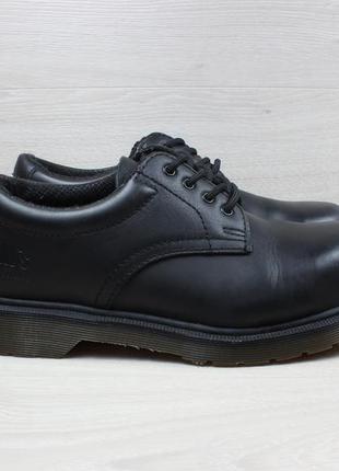 Шкіряні туфлі / напівчеревики dr. martens industrial оригінал, розмір 38