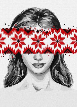 Картина по номерах