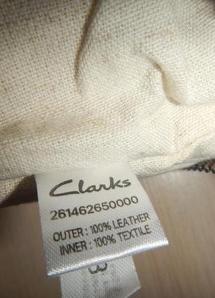 Кожаная сумка clarks9 фото