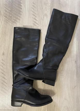 Жіночі чоботи фірма molly bessa