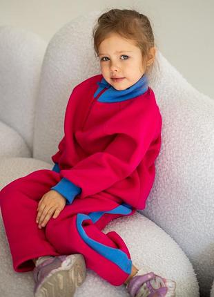 Костюм дитячий на флісі «vyrazni»