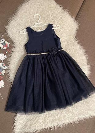 Нарядное платье для девочки