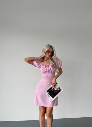 Сукня на шнуровці 🌸