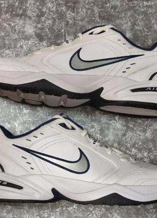 Чоловічі кросівки nike air monarch iv 415445-102  оригінал