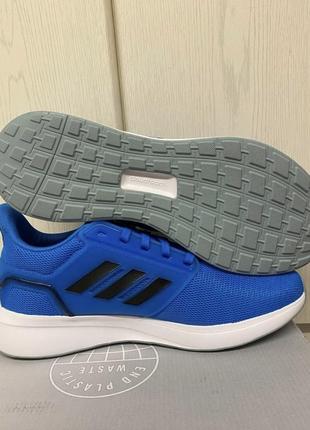 Мужские кроссовки adidas  eq19 run gz0575 blue6 фото