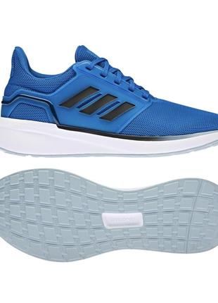 Мужские кроссовки adidas  eq19 run gz0575 blue1 фото