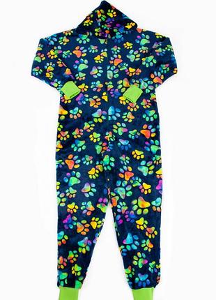 Кігурумі піжама махра тепла