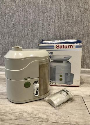 Соковижималка saturn