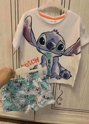 Костюм ( шорты, майка)disney