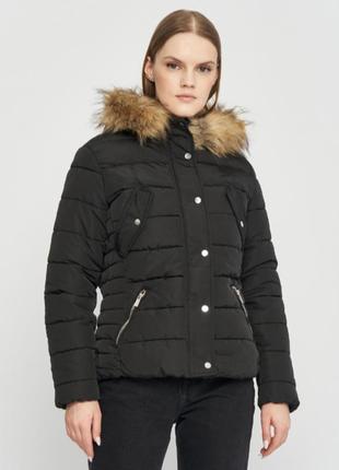 Куртка h&m,куртка деми, куртка демисезонная, куртка стеганая,короткая куртка