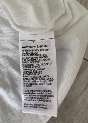 Базовая футболка calvin klein jeans, оригинал в идеальном состоянии2 фото