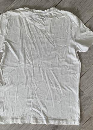 Базовая футболка calvin klein jeans, оригинал в идеальном состоянии4 фото