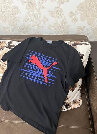 Футболка puma!