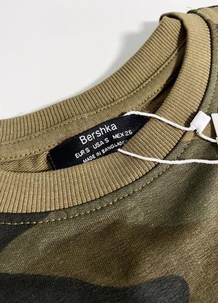 Свитшот bershka 2