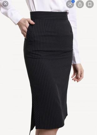 Юбка классическая zara