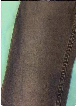 Джинси zara 10-12 років 4