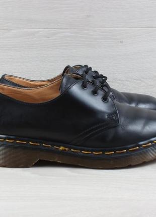 Жіночі шкіряні туфлі dr. martens оригінал, розмір uk 3.5 / 36