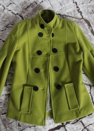 Вкорочене жакет пальто | s-m