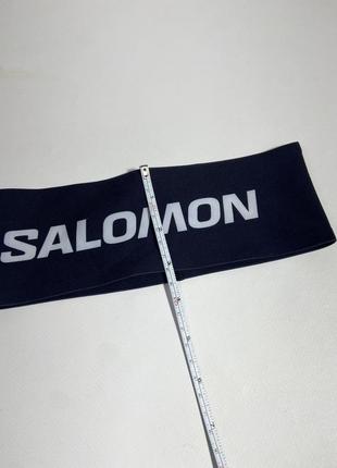 Повязка на голову salomon3 фото