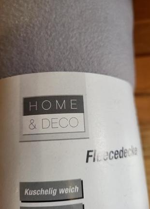 Плед покрывало home&deco2 фото