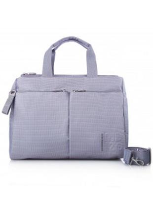 Сумка жіноча mandarina duck блакитний 788978